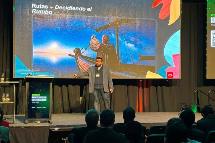 Latin America Technology Conference | Oracle, NVIDIA y DIGEVO reunieron a más de 1.200 líderes en Chile para abordar la nueva era de la Inteligencia Artificial