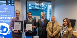 Lo Barnechea llevará a todo Chile su modelo de Juzgado de Policía Local Virtual
