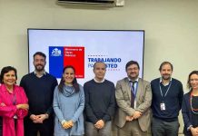 Logros concretos fortalecen la seguridad hídrica de Chile frente al cambio climático Logros concretos fortalecen la seguridad hídrica de Chile frente al cambio climático