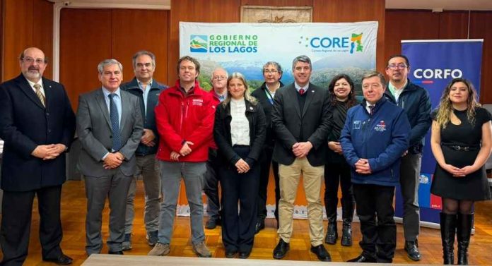 Los Lagos define sus desafíos productivos hacia 2030 con foco en tecnología, inversión y crecimiento Los Lagos define sus desafíos productivos hacia 2030 con foco en tecnología, inversión y crecimiento
