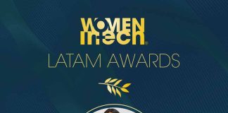 Luz María García, gerenta general de ACTI, finalista de los Women in Tech LATAM Awards 2026