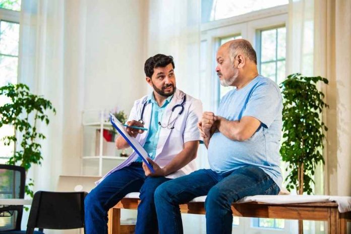 Más allá del peso El 78% de las personas que viven con obesidad sufre estrés postraumático debido al estigma Más allá del peso: El 78% de las personas que viven con obesidad sufre estrés postraumático debido al estigma