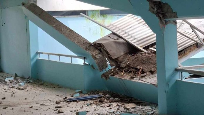 Más de 1.500 registros en la zona cero del terremoto