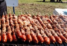 Más de 3 mil camiones varados ponen presión al precio de la carne a semanas de Fiestas Patrias