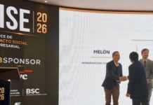 Melón celebra nuevo reconocimiento en sostenibilidad: Silver Winner del IISE Chile 2026 