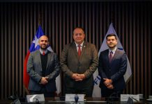 Autoridades firman convenio que permitirá constituir una mesa nacional en contra del fraude financiero transnacional Autoridades firman convenio que permitirá constituir una mesa nacional en contra del fraude financiero transnacional