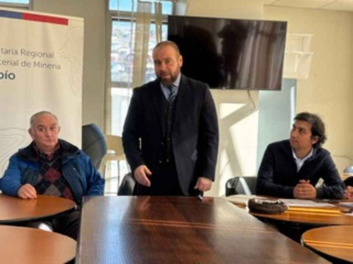 Mesa regional fortalece acuerdos para la reactivación del sector minero 