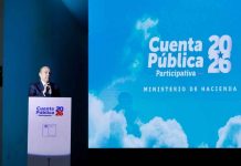 Ministro Jorge Quiroz y Cuenta Pública del Ministerio de Hacienda: “Vamos a construir un país mejor entre todos” Ministro Jorge Quiroz y Cuenta Pública del Ministerio de Hacienda: “Vamos a construir un país mejor entre todos”
