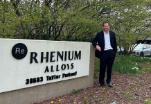 Molymet completa proceso de adquisición en Estados Unidos e integra a Rhenium Alloys al grupo 