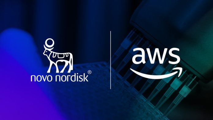 Novo Nordisk y AWS firman una alianza estratégica para acelerar el descubrimiento de medicamentos mediante la inteligencia artificial