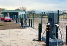 Nueva estación de carga busca acelerar el desarrollo de la electromovilidad sin exigir más a la red eléctrica Nueva estación de carga busca acelerar el desarrollo de la electromovilidad sin exigir más a la red eléctrica