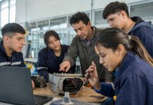 OTIC CChC en el Día de la Juventud: “El talento joven existe pero faltan oportunidades para prepararlo para su primer empleo” OTIC CChC en el Día de la Juventud: “El talento joven existe pero faltan oportunidades para prepararlo para su primer empleo”
