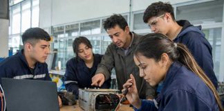 OTIC CChC en el Día de la Juventud: “El talento joven existe pero faltan oportunidades para prepararlo para su primer empleo”