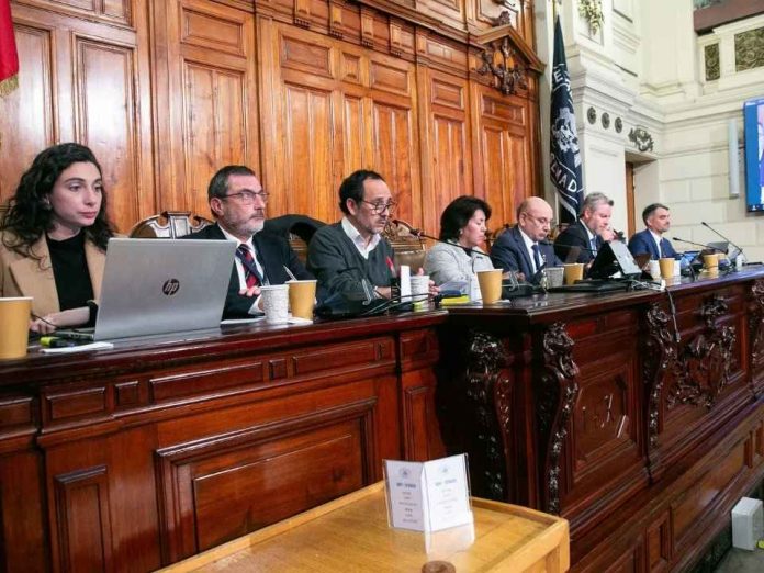 Paralización de Andes Norte: Comisión de Minería consulta detalles de la decisión de Codelco