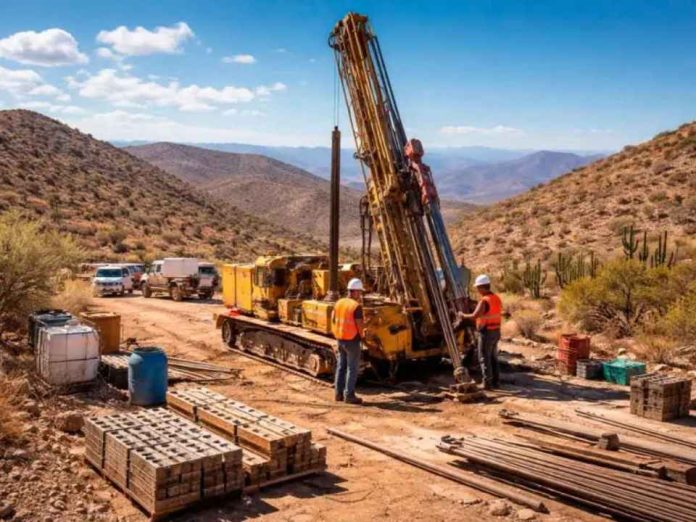 Perú | Latin Explore obtiene permiso de perforación para proyecto de cobre-molibdeno