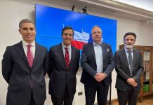 Plataforma Chile–Finlandia activa su gobernanza y profundiza agenda tecnológica con sectores estratégicos Plataforma Chile–Finlandia activa su gobernanza y profundiza agenda tecnológica con sectores estratégicos