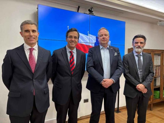 Plataforma Chile–Finlandia activa su gobernanza y profundiza agenda tecnológica con sectores estratégicos Plataforma Chile–Finlandia activa su gobernanza y profundiza agenda tecnológica con sectores estratégicos