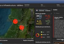 Plataforma geoespacial entrega información actualizada para el seguimiento del terremoto en Colombia Plataforma geoespacial entrega información actualizada para el seguimiento del terremoto en Colombia