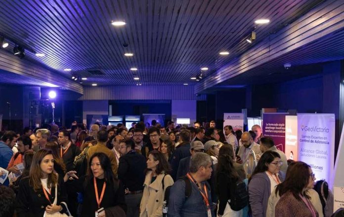 Portia presente en el 6° Congreso de Capacitación y Desarrollo Organizacional