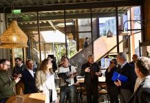 Premio Aporte Urbano inicia su 12ª edición con foco en «barrios que construyen ciudades» Premio Aporte Urbano inicia su 12ª edición con foco en "barrios que construyen ciudades"