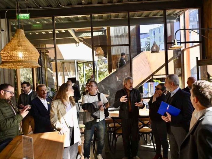 Premio Aporte Urbano inicia su 12ª edición con foco en barrios que construyen ciudades Premio Aporte Urbano inicia su 12ª edición con foco en