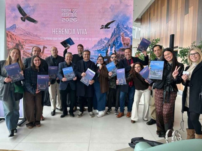 Premios Fedetur 2026 reconocerán el valor de una industria que se desarrolla en el territorio a través de su gente Premios Fedetur 2026 reconocerán el valor de una industria que se desarrolla en el territorio a través de su gente