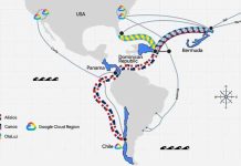 Presentamos los cables submarinos Alisios, Canoa y OlaLuz