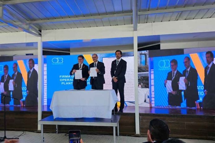 Primer contrato con privados busca producir carbonato de litio a partir de residuos mineros en Arica y Parinacota Primer contrato con privados busca producir carbonato de litio a partir de residuos mineros en Arica y Parinacota