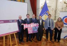 Programa Hazlo con IA llega a Sercotec para acercar el uso de la Inteligencia Artificial a las pymes Programa Hazlo con IA llega a Sercotec para acercar el uso de la Inteligencia Artificial a las pymes