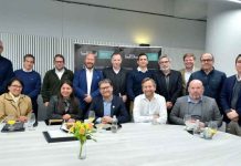 Proyecto IRICS reunió a actores claves de la minería, puertos y logística
