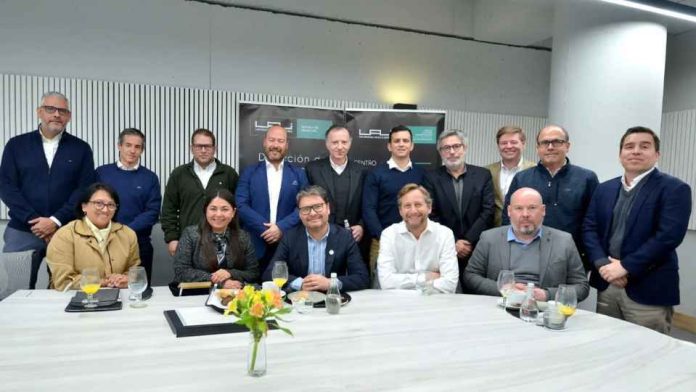 Proyecto IRICS reunió a actores claves de la minería, puertos y logística