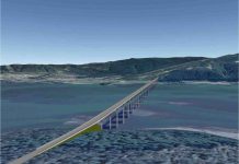 Puente Amdel ingresa al sistema de evaluación ambiental