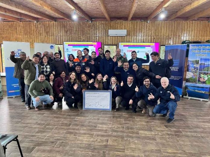 Punta Quihua avanza en importante obra por medio de alianza entre el mundo público y privado Punta Quihua avanza en importante obra por medio de alianza entre el mundo público y privado