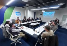 Trabajadores portuarios valoraron continuidad de Puerto Exterior tras sostener reunión con el gerente general de Puerto San Antonio
