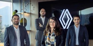 Renault Chile incorpora a ejecutivos de trayectoria para liderar su nueva etapa