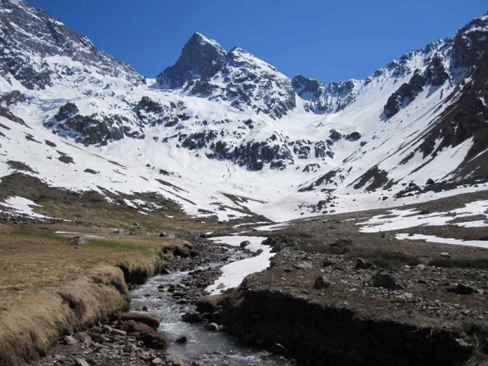 Reportaje La nieve volvió a la cordillera y la reserva de agua muestra una fuerte recuperación Reportaje | La nieve volvió a la cordillera y la reserva de agua muestra una fuerte recuperación