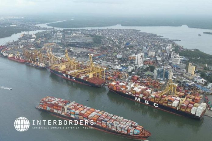 Ruta marítima Chile-Buenaventura: Interborders destaca las oportunidades de esta conexión comercial, comercio exterior