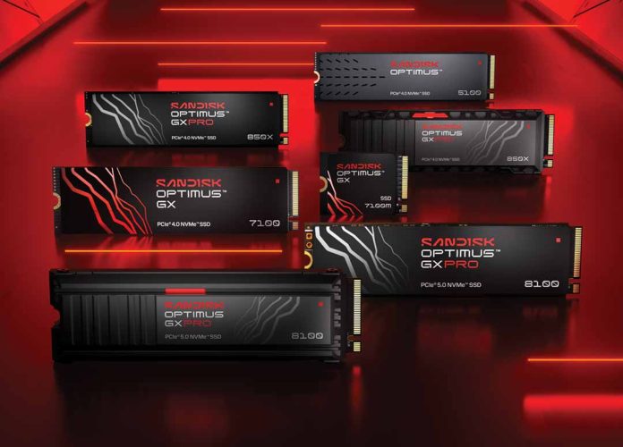SANDISK Optimus™ se lanza en Chile