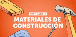 SERNAC LANZA COTIZADOR DE MATERIALES Y HERRAMIENTAS DE CONSTRUCCIÓN 