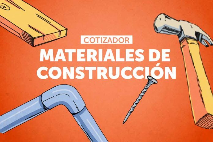SERNAC LANZA COTIZADOR DE MATERIALES Y HERRAMIENTAS DE CONSTRUCCIÓN 