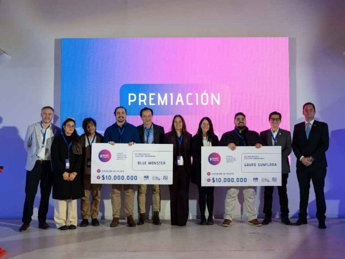 SMART Vitacura 2026 elige las dos startups que llevarán sus tecnologías a la comuna
