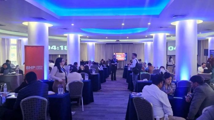 S-TEC  STEC fortalece su plan de expansión en Chile, Perú y Argentina tras su participación en Rueda de Negocios AIA organizada por la Asociación de Industriales de Antofagasta