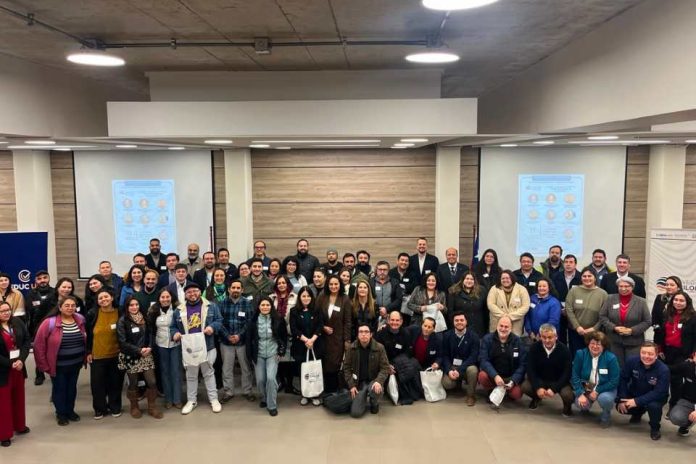 Seminario Navega Chiloé reúne al ecosistema local para impulsar emprendimientos innovadores con potencial de crecimiento