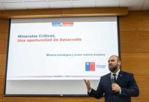 Seminario destacó el potencial de minerales críticos para impulsar el desarrollo en Biobío Seminario destacó el potencial de minerales críticos para impulsar el desarrollo en Biobí