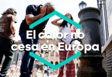 Sequía en el Reino Unido, el Danubio sin agua y toda Italia en aviso rojo: Europa, ante una ola de calor generalizada sin precedentes