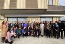 Servicio de Biodiversidad y Áreas Protegidas inaugura la Dirección Regional de Los Ríos y avanza en despliegue en todo el país