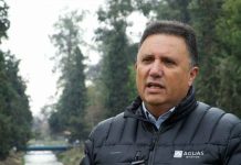 «Sigue la Corriente»: la campaña que une al mundo público y privado en torno a la protección de los canales urbanos de la Región Metropolitana "Sigue la Corriente": la campaña que une al mundo público y privado en torno a la protección de los canales urbanos de la Región Metropolitana