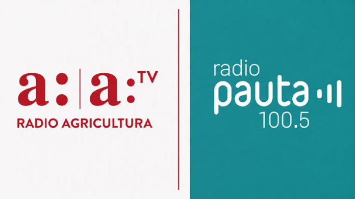 Sociedad Nacional de Agricultura y Cámara Chilena de la Construcción suscribieron acuerdo de integración entre Radio Agricultura y Radio Pauta Sociedad Nacional de Agricultura y Cámara Chilena de la Construcción suscribieron acuerdo de integración entre Radio Agricultura y Radio Pauta