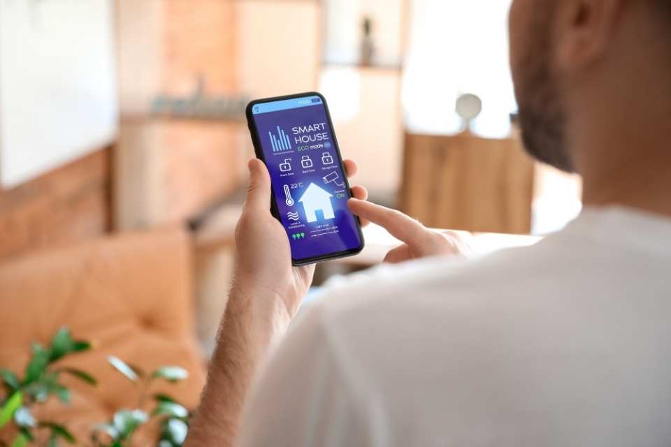 Soluciones tecnológicas para el hogar y su impacto en la organización y el confort; Tecnología inteligente para el hogar aplicada a seguridad y control