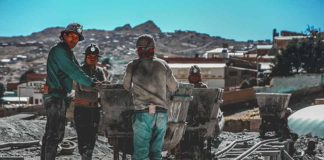 Startup chilena presenta tecnología para localizar trabajadores mineros en tiempo real para evacuar en un lapso 50% mas corto